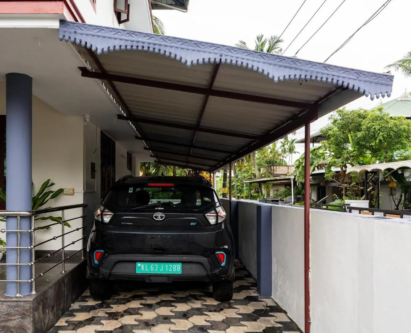 Nest Villa - A Homely Heaven Near The Skies Nedumbassery