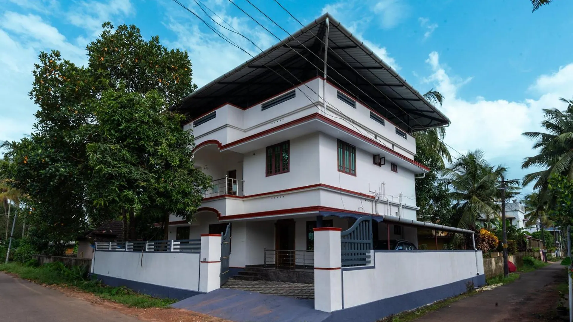 Nest Villa - A Homely Heaven Near The Skies Nedumbassery India