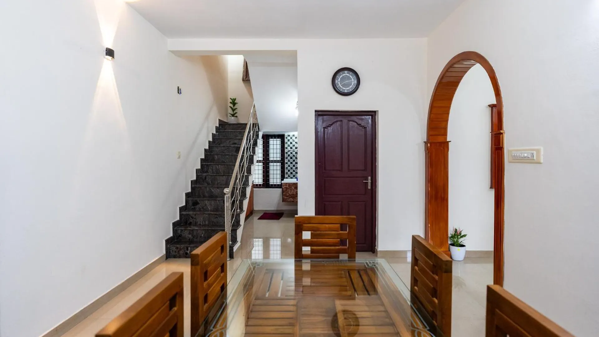 Nest Villa - A Homely Heaven Near The Skies Nedumbassery