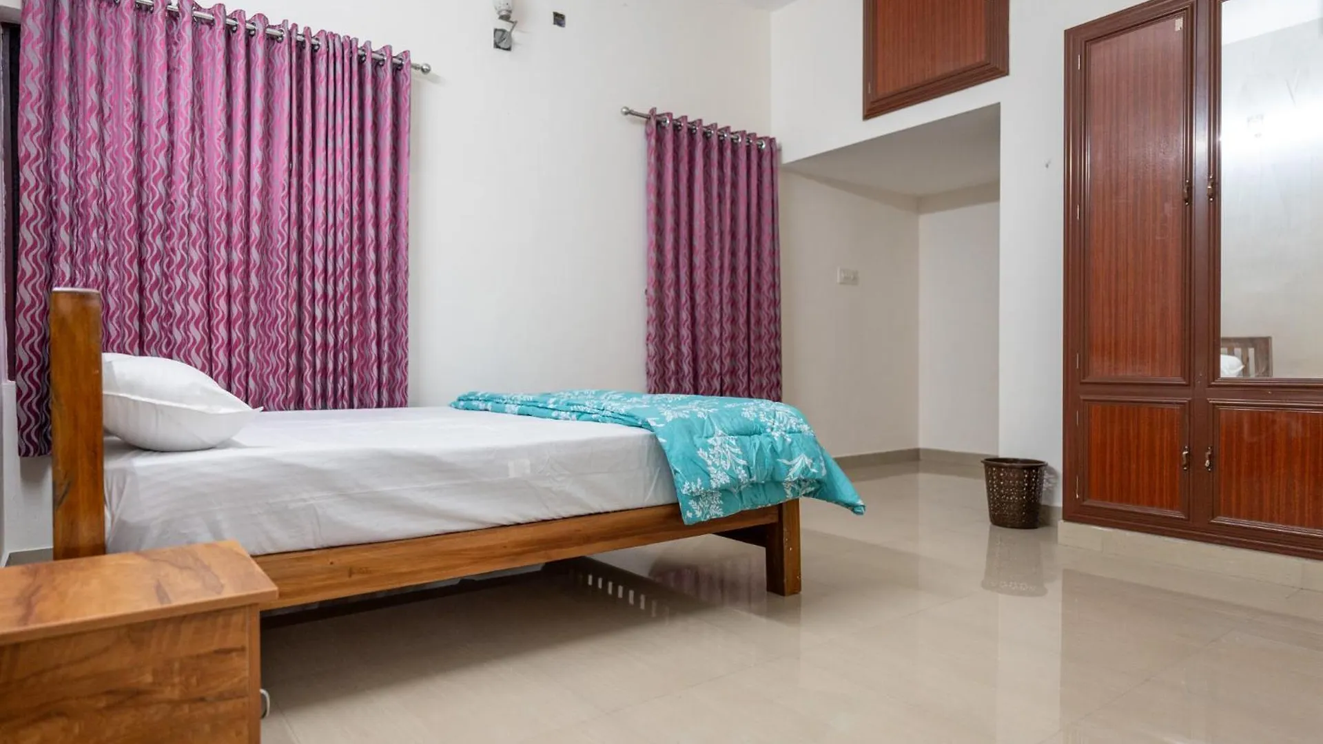 Nest Villa - A Homely Heaven Near The Skies Nedumbassery India
