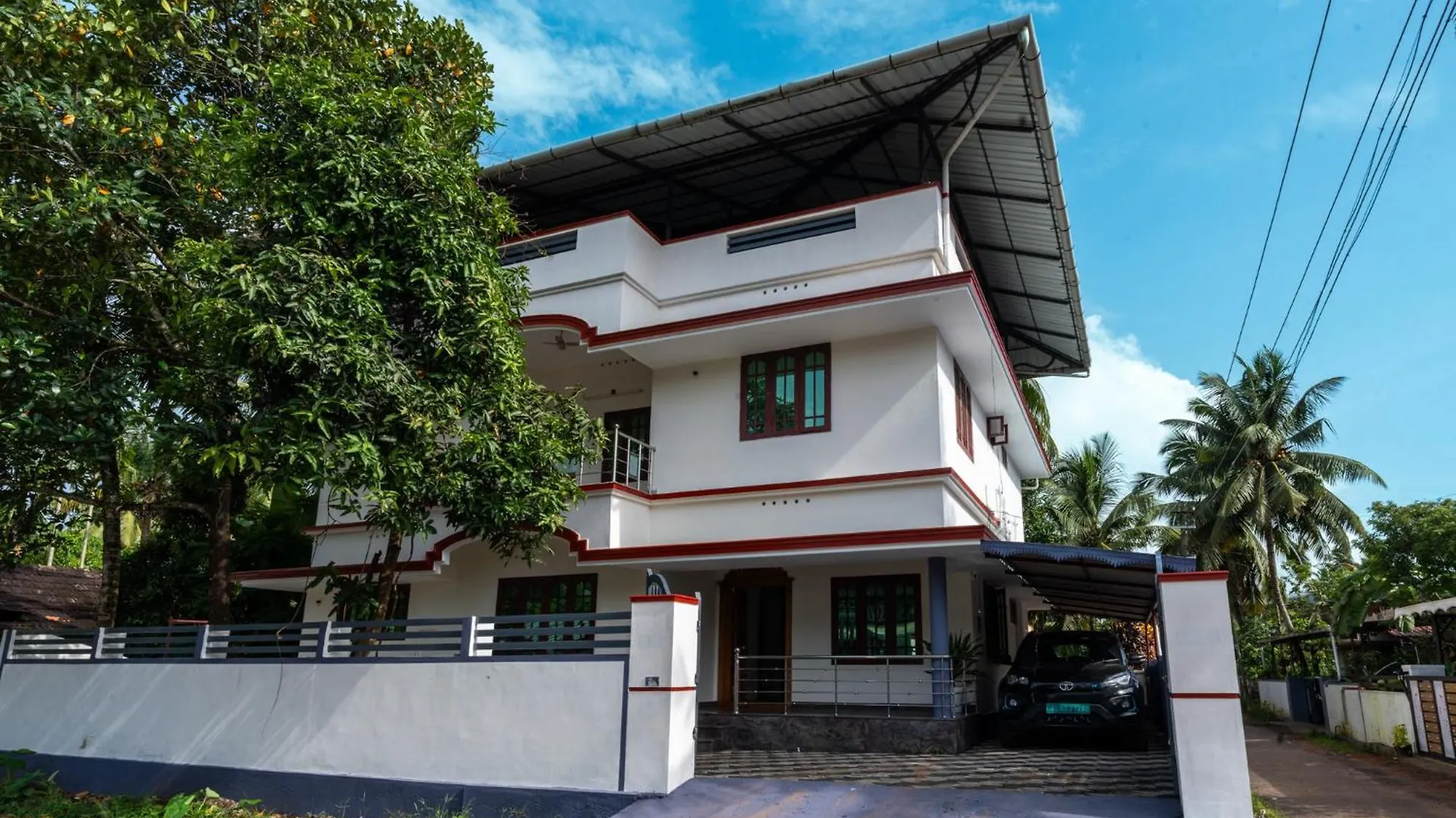 Nest Villa - A Homely Heaven Near The Skies Nedumbassery