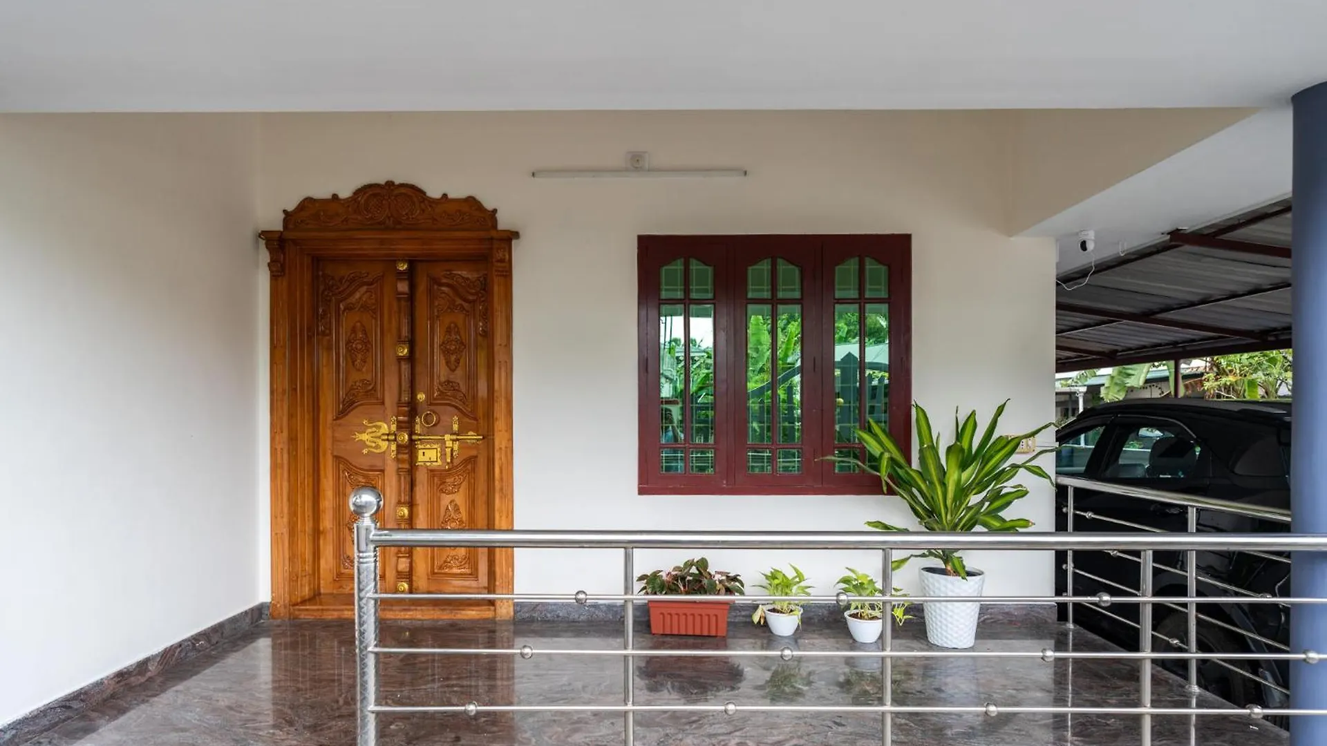 Nest Villa - A Homely Heaven Near The Skies Nedumbassery