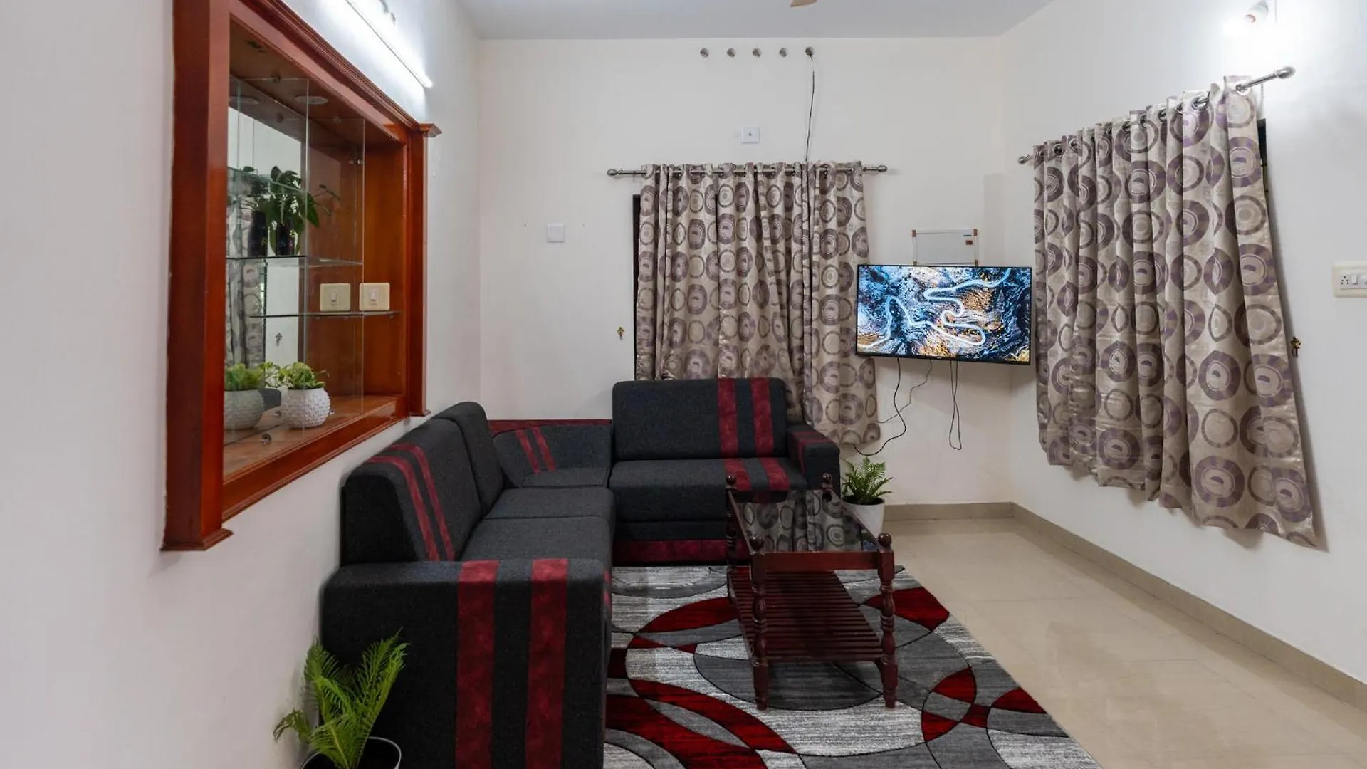 Nest Villa - A Homely Heaven Near The Skies Nedumbassery