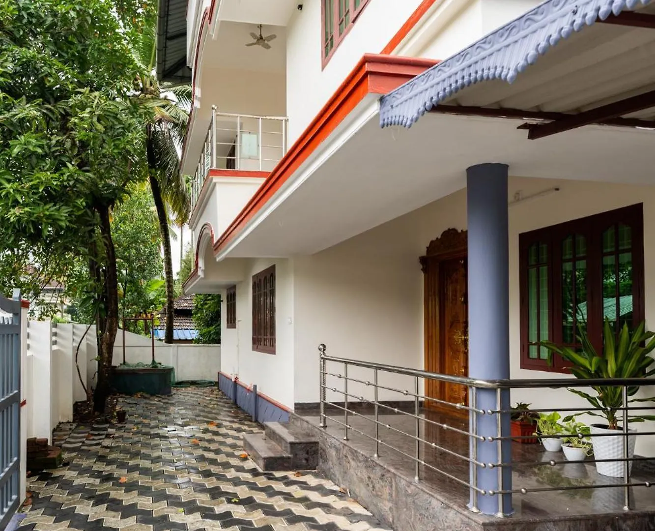 Nest Villa - A Homely Heaven Near The Skies Nedumbassery
