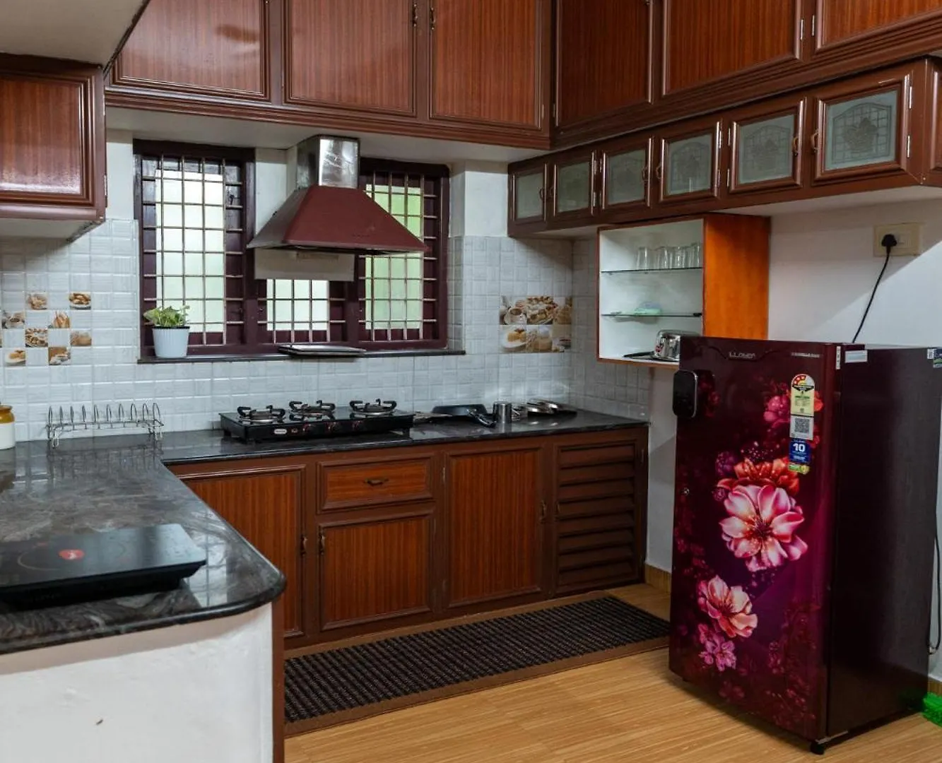 Nest Villa - A Homely Heaven Near The Skies Nedumbassery