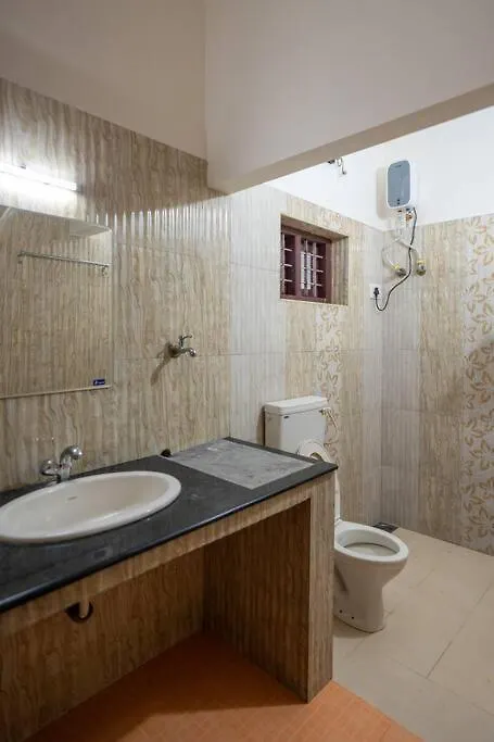 Nest Villa - A Homely Heaven Near The Skies Nedumbassery