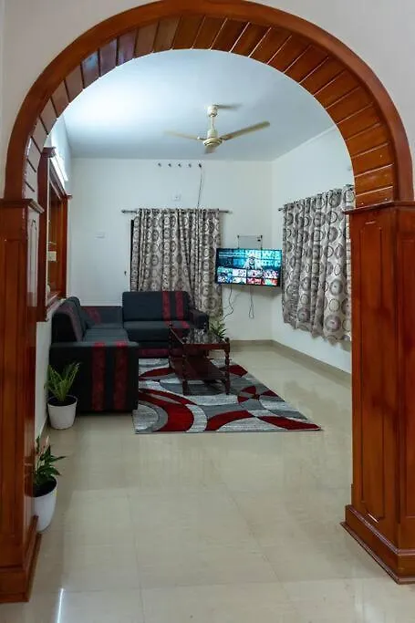 Nest Villa - A Homely Heaven Near The Skies Nedumbassery India