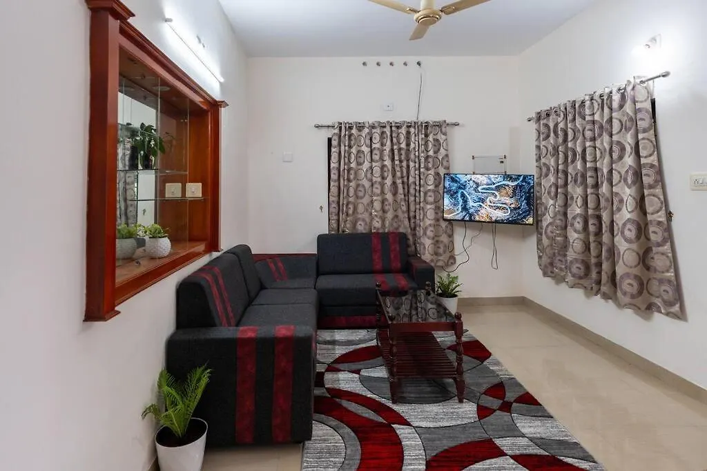 Nest Villa - A Homely Heaven Near The Skies Nedumbassery