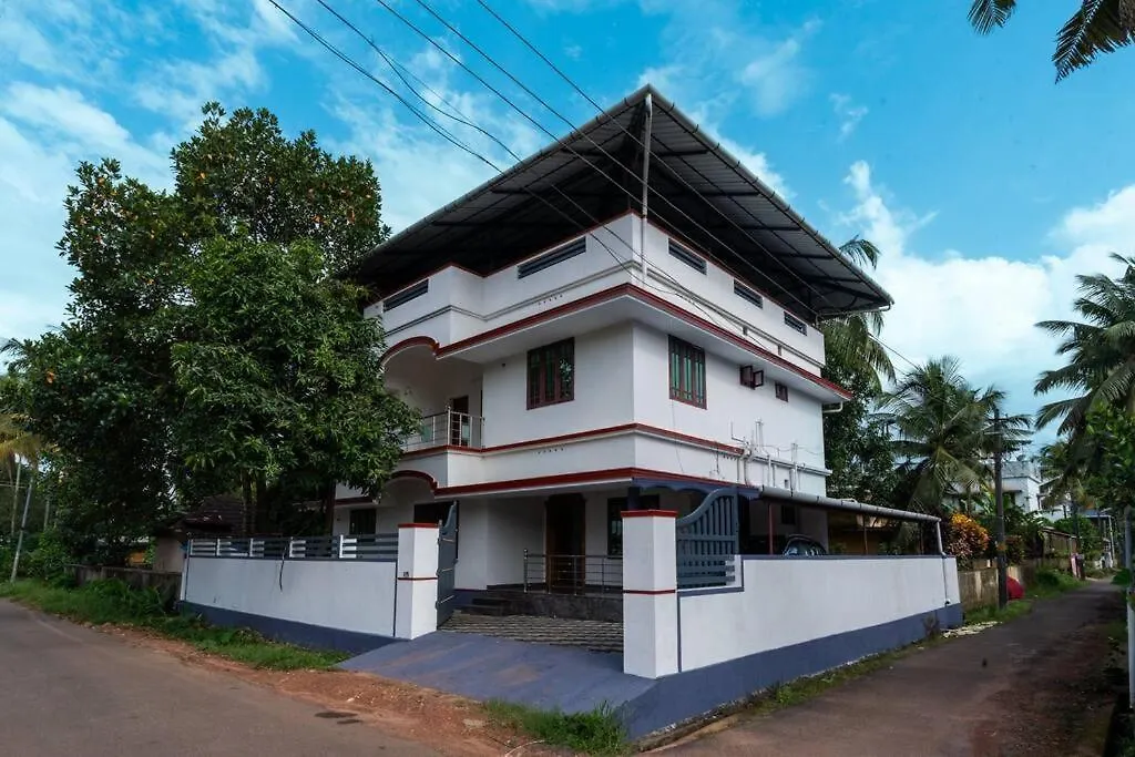 Nest Villa - A Homely Heaven Near The Skies Nedumbassery