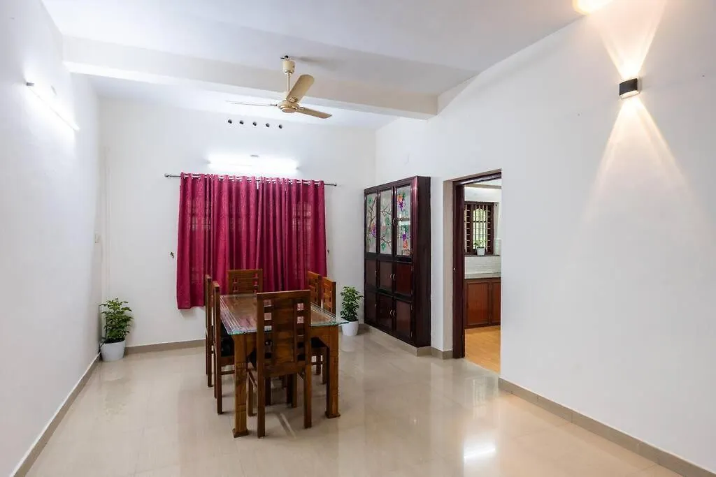 Nest Villa - A Homely Heaven Near The Skies Nedumbassery