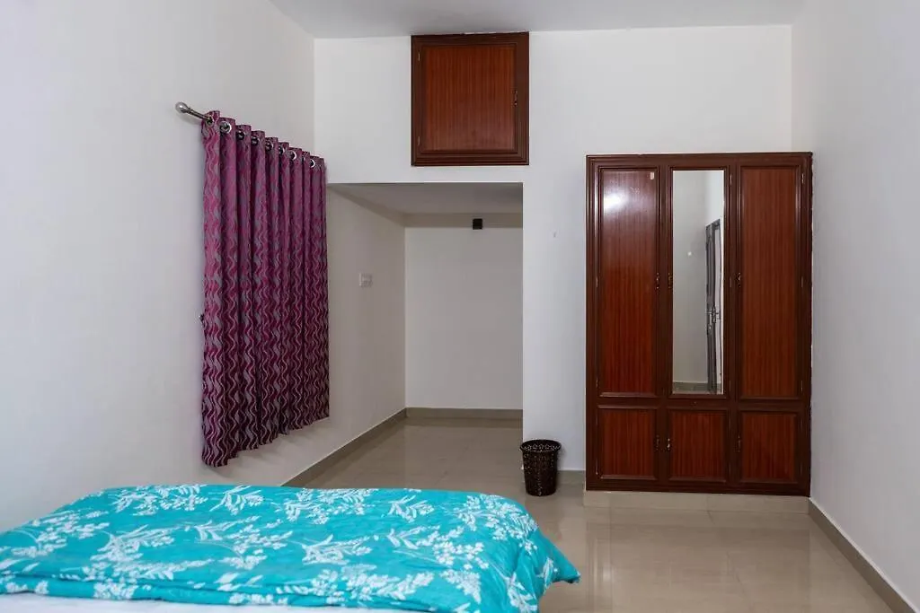 Nest Villa - A Homely Heaven Near The Skies Nedumbassery
