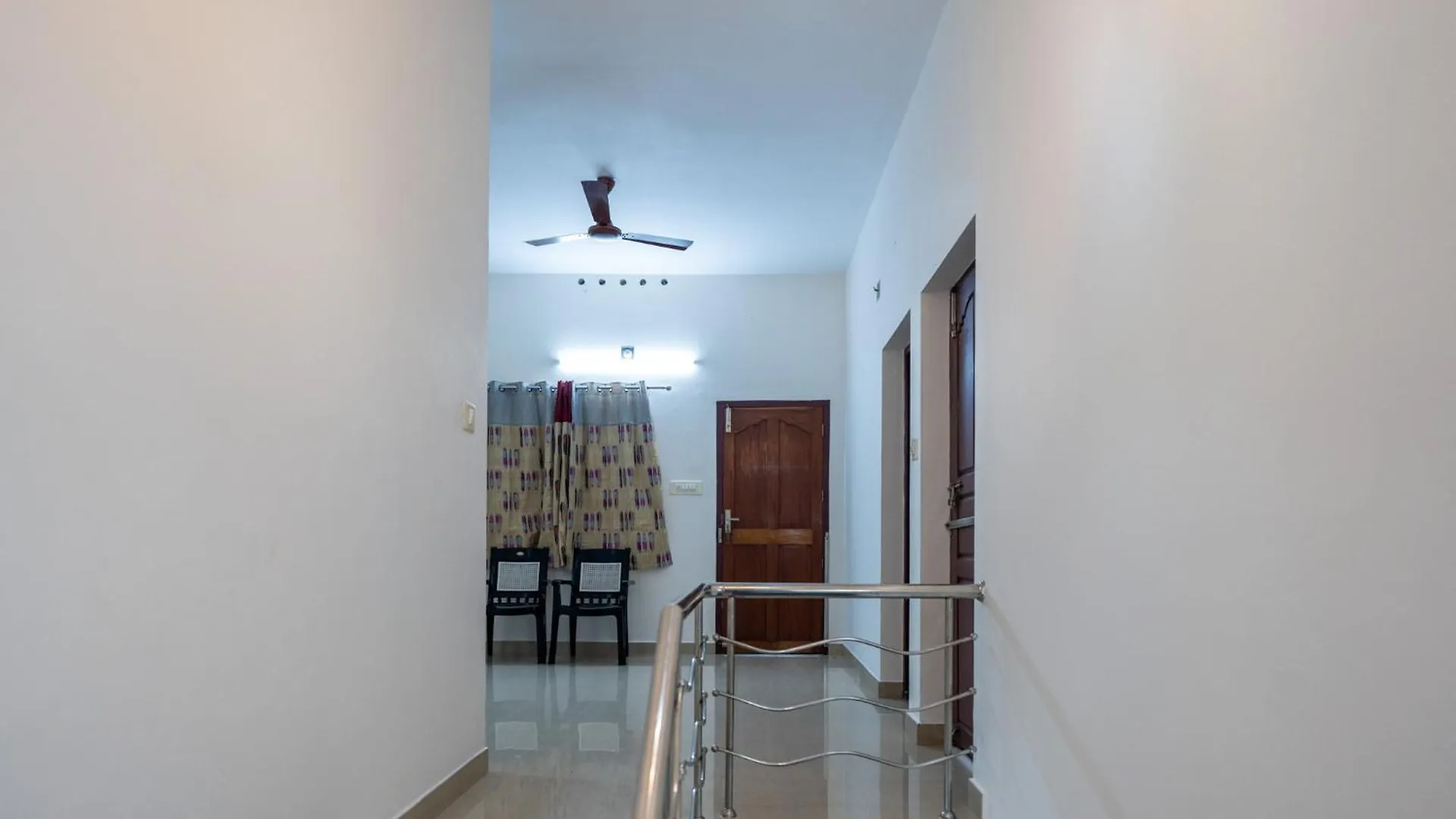 Nest Villa - A Homely Heaven Near The Skies Nedumbassery