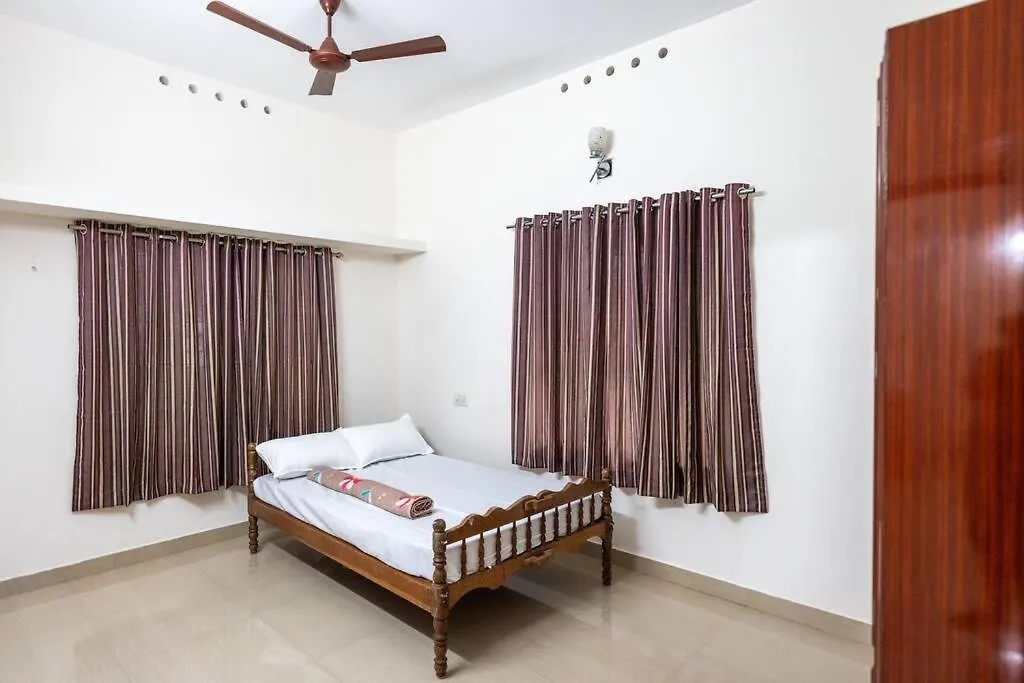 Nest Villa - A Homely Heaven Near The Skies Nedumbassery