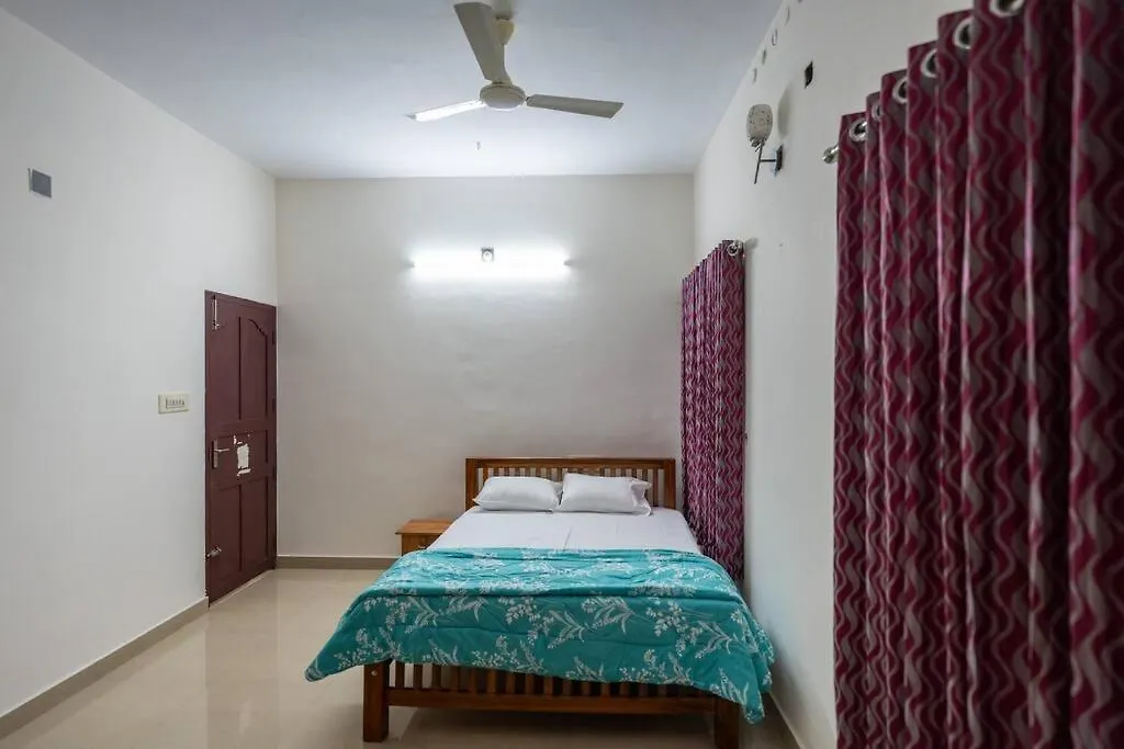 Nest Villa - A Homely Heaven Near The Skies Nedumbassery 0*,  India