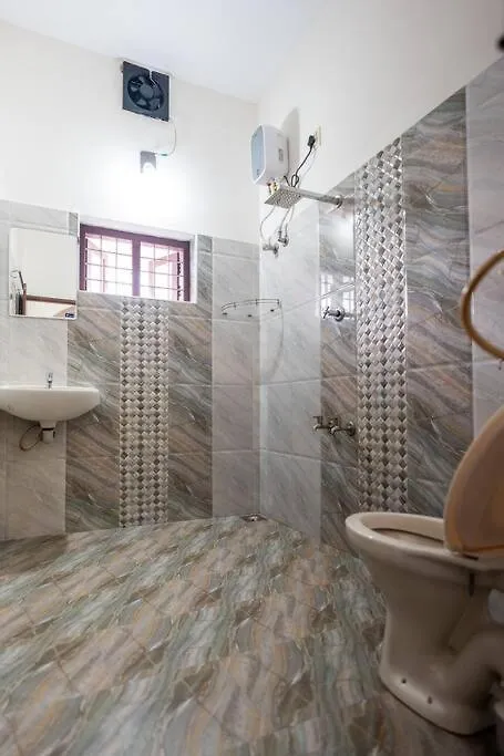 Nest Villa - A Homely Heaven Near The Skies Nedumbassery