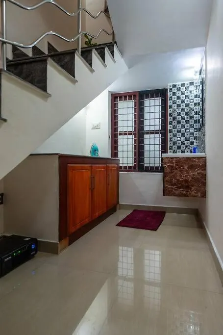 Nest Villa - A Homely Heaven Near The Skies Nedumbassery