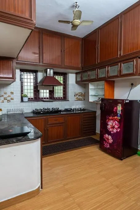 Nest Villa - A Homely Heaven Near The Skies Nedumbassery 0*,  India