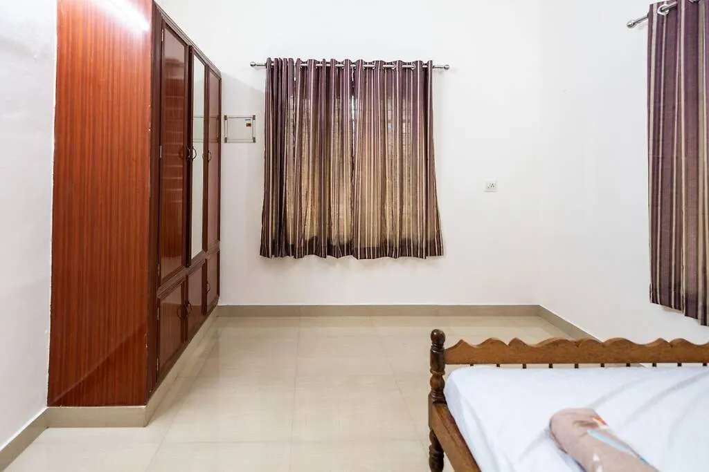 Nest Villa - A Homely Heaven Near The Skies Nedumbassery